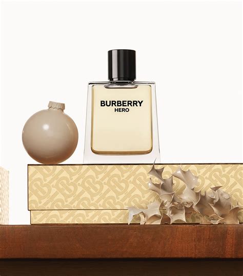 burberry hero cologne gift set.